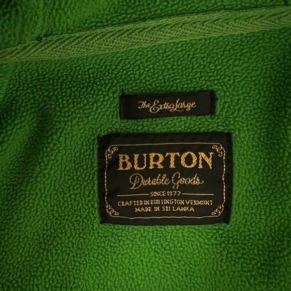 ✅ Burton Boys Snowboard/Ski Hoodie - Picture 8 of 9